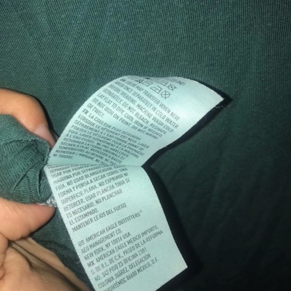 Soft & sexy long sleeve from American Eagle - Picture 5 of 5